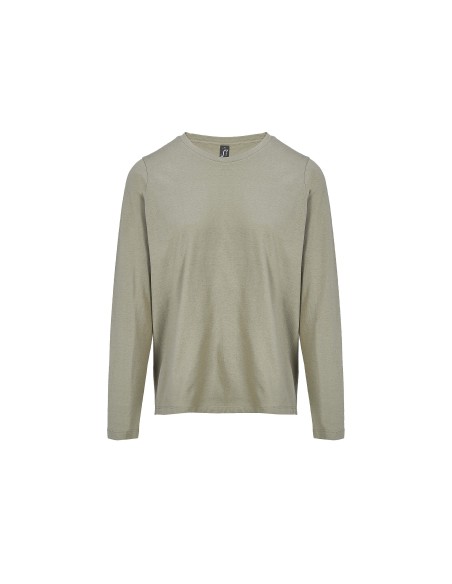 T-Shirt Manica Lunga da Donna Monarch 150 gr