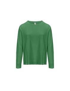 T-Shirt Manica Lunga da Donna Monarch 150 gr 2