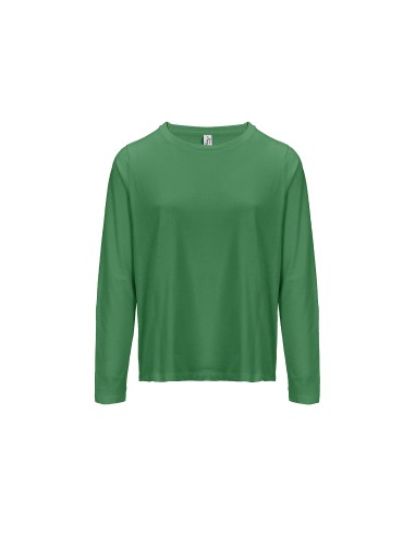 T-Shirt Manica Lunga da Donna Monarch 150 gr