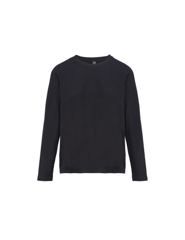 T-Shirt Manica Lunga da Donna Monarch 150 gr