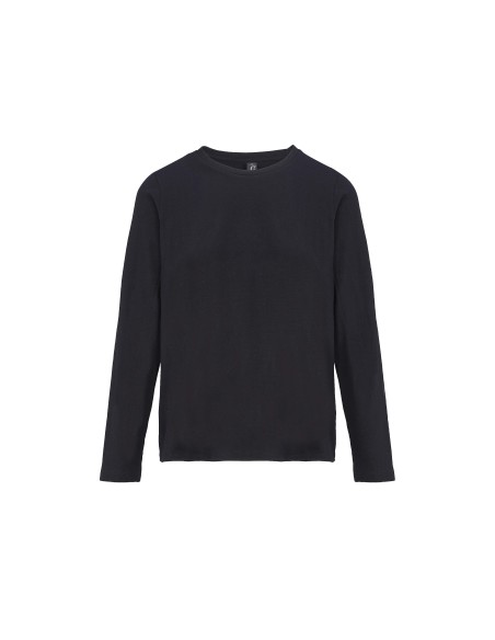T-Shirt Manica Lunga da Donna Monarch 150 gr