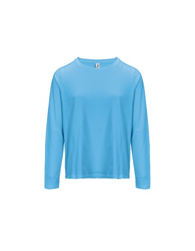 T-Shirt Manica Lunga da Donna Monarch 150 gr