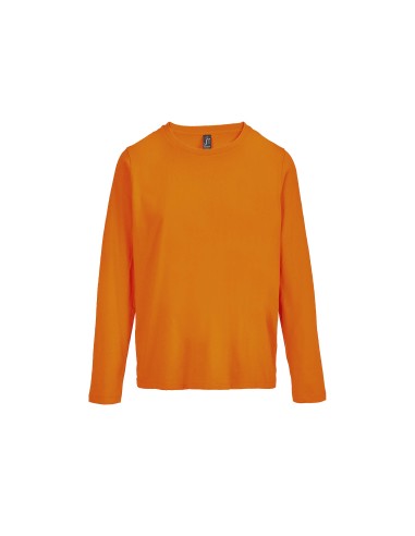 T-Shirt Manica Lunga da Donna Monarch 150 gr