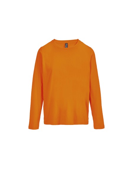 T-Shirt Manica Lunga da Donna Monarch 150 gr