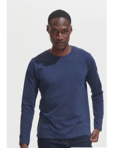 T-Shirt Manica Lunga Monarch 190 gr