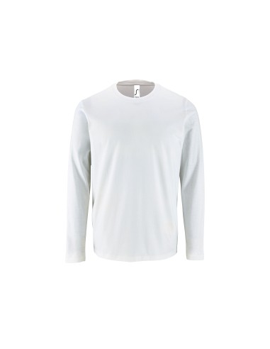 T-Shirt Manica Lunga Imperial 190 gr