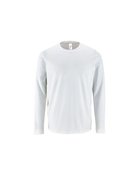 T-Shirt Manica Lunga Imperial 190 gr