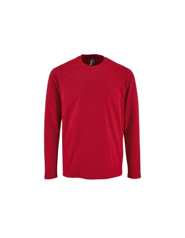 T-Shirt Manica Lunga Imperial 190 gr