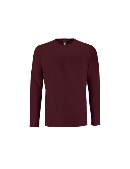 T-Shirt Manica Lunga Imperial 190 gr