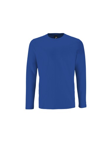 T-Shirt Manica Lunga Imperial 190 gr