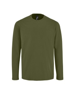 T-Shirt Manica Lunga Imperial 190 gr 2