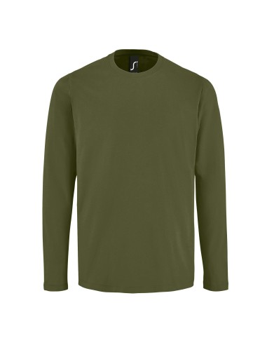 T-Shirt Manica Lunga Imperial 190 gr