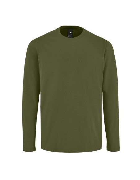 T-Shirt Manica Lunga Imperial 190 gr