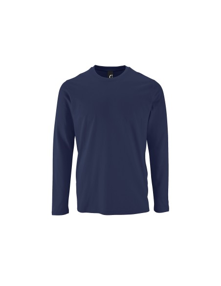 T-Shirt Manica Lunga Imperial 190 gr