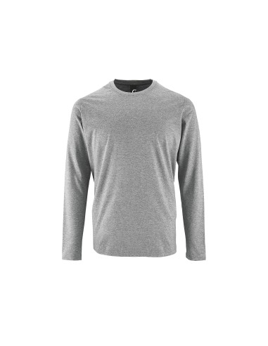 T-Shirt Manica Lunga Imperial 190 gr