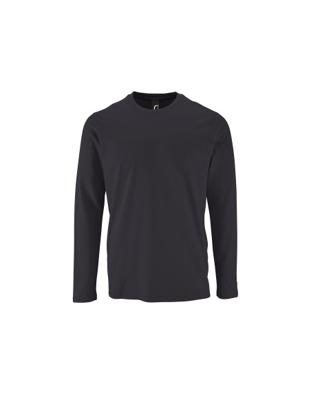 T-Shirt Manica Lunga Imperial 190 gr