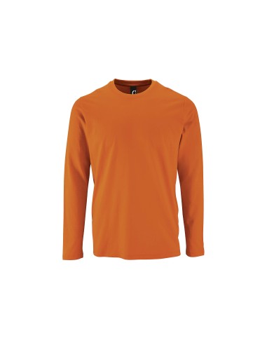 T-Shirt Manica Lunga Imperial 190 gr