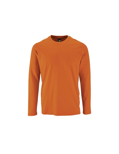 T-Shirt Manica Lunga Imperial 190 gr