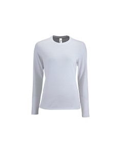 T-Shirt Manica Lunga da Donna Imperial 190 gr 2