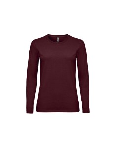 T-Shirt Manica Lunga da Donna Imperial 190 gr 2