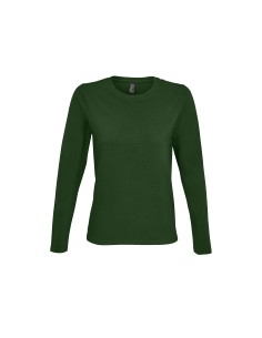 T-Shirt Manica Lunga da Donna Imperial 190 gr 2
