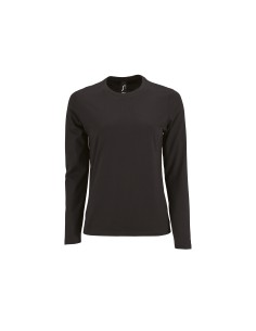 T-Shirt Manica Lunga da Donna Imperial 190 gr 2