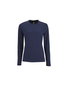 T-Shirt Manica Lunga da Donna Imperial 190 gr 2