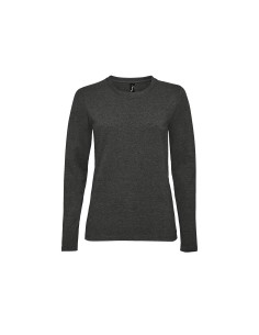 T-Shirt Manica Lunga da Donna Imperial 190 gr 2