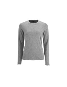 T-Shirt Manica Lunga da Donna Imperial 190 gr 2