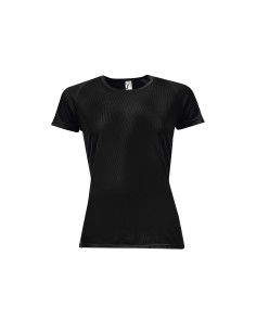 T-Shirt da Donna Mesh Sporty 2