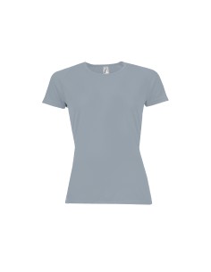 T-Shirt da Donna in Mesh Sporty 2