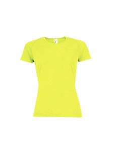 T-Shirt da Donna in Mesh Sporty 2