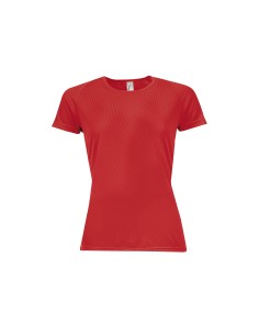T-Shirt da Donna Mesh Sporty 2