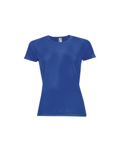 T-Shirt da Donna in Mesh Sporty 2