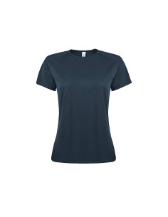 T-Shirt da Donna in Mesh Sporty 2