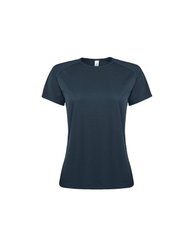 T-Shirt da Donna in Mesh Sporty