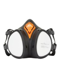 Semi Maschera ABEK1P3 Pronta all'Uso