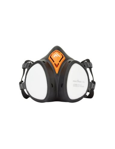 Semi Maschera ABEK1P3 Pronta all'Uso