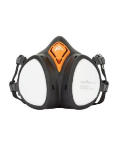 Semi Maschera A2P3 Pronta all'Uso