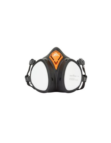 Semi Maschera A2P3 Pronta all'Uso