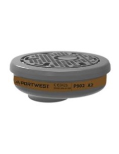 Filtro Gas A2 con Attacco a Baionetta PK6