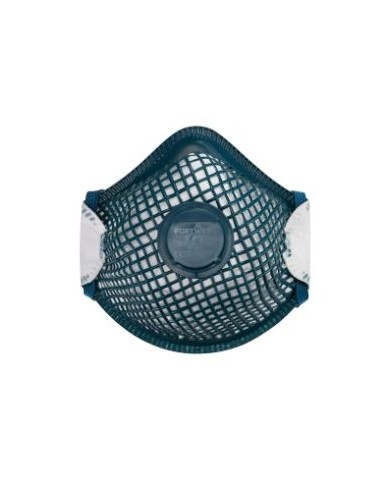 Mascherina Ergonet FFP2 Dolomia con Valvola