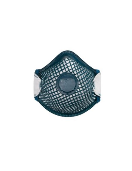 Mascherina Ergonet FFP2 Dolomia con Valvola