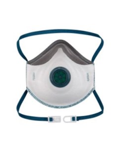 Mascherina Ergonet FFP2 Dolomia con Valvola 2