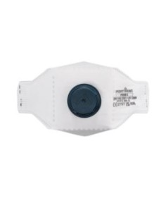Mascherina Eagle FFP2 Pieghevole con Valvola Dolomite PK10