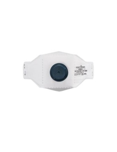 Mascherina Eagle FFP2 Pieghevole con Valvola...