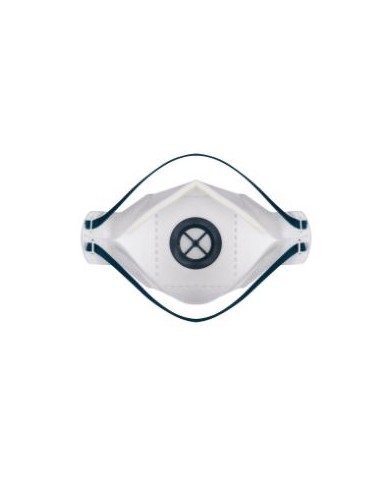 Mascherina Eagle FFP2 Pieghevole con Valvola...