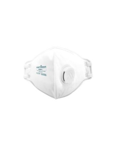 Maschera FFP3 Dolomia Pieghevole con Valvola...