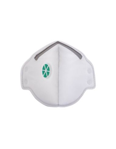 Maschera FFP3 Dolomia Pieghevole con Valvola...