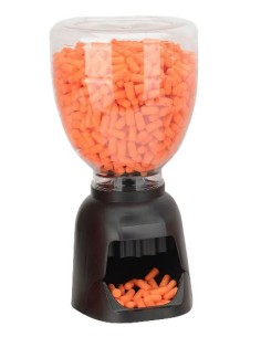 Dispenser per Tappi Auricolari